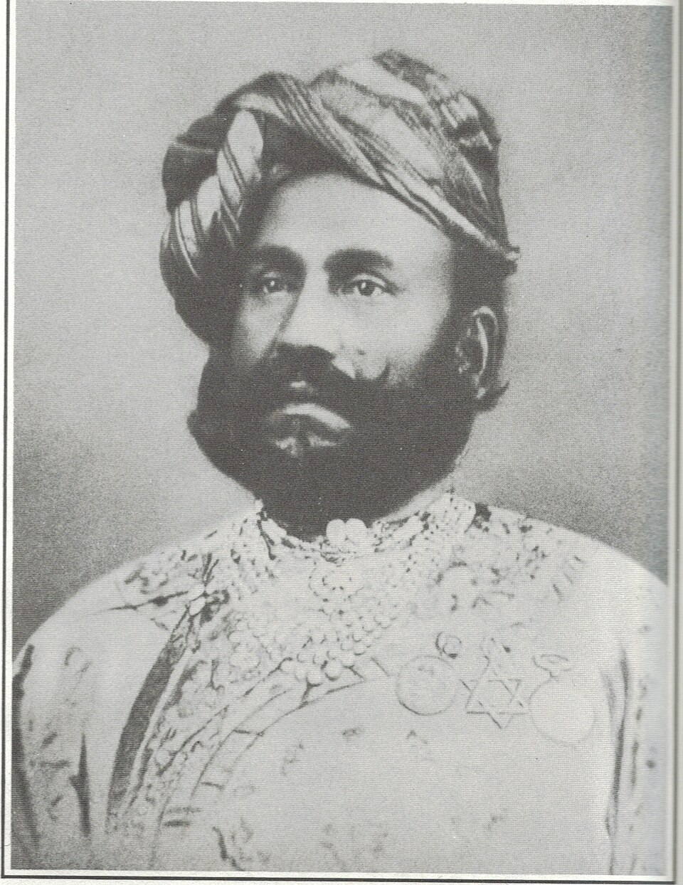 Maula Bakhsh
