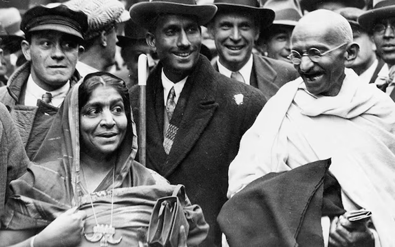 Sarojini Naidu i2