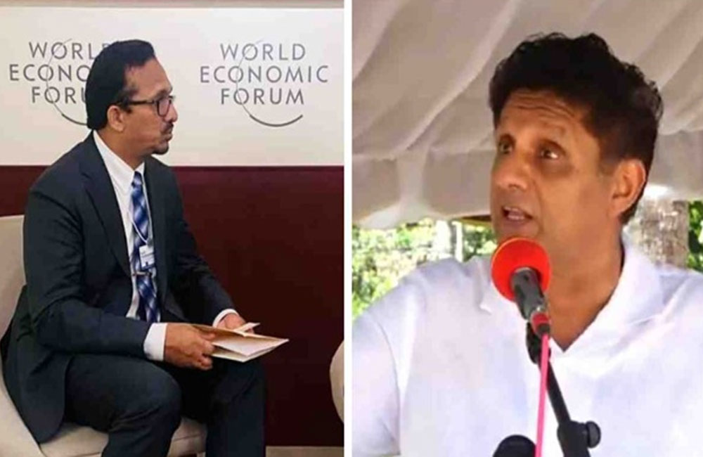 රනිල් කොලම : ආණ්ඩුවට නිව්මෝනියාව 