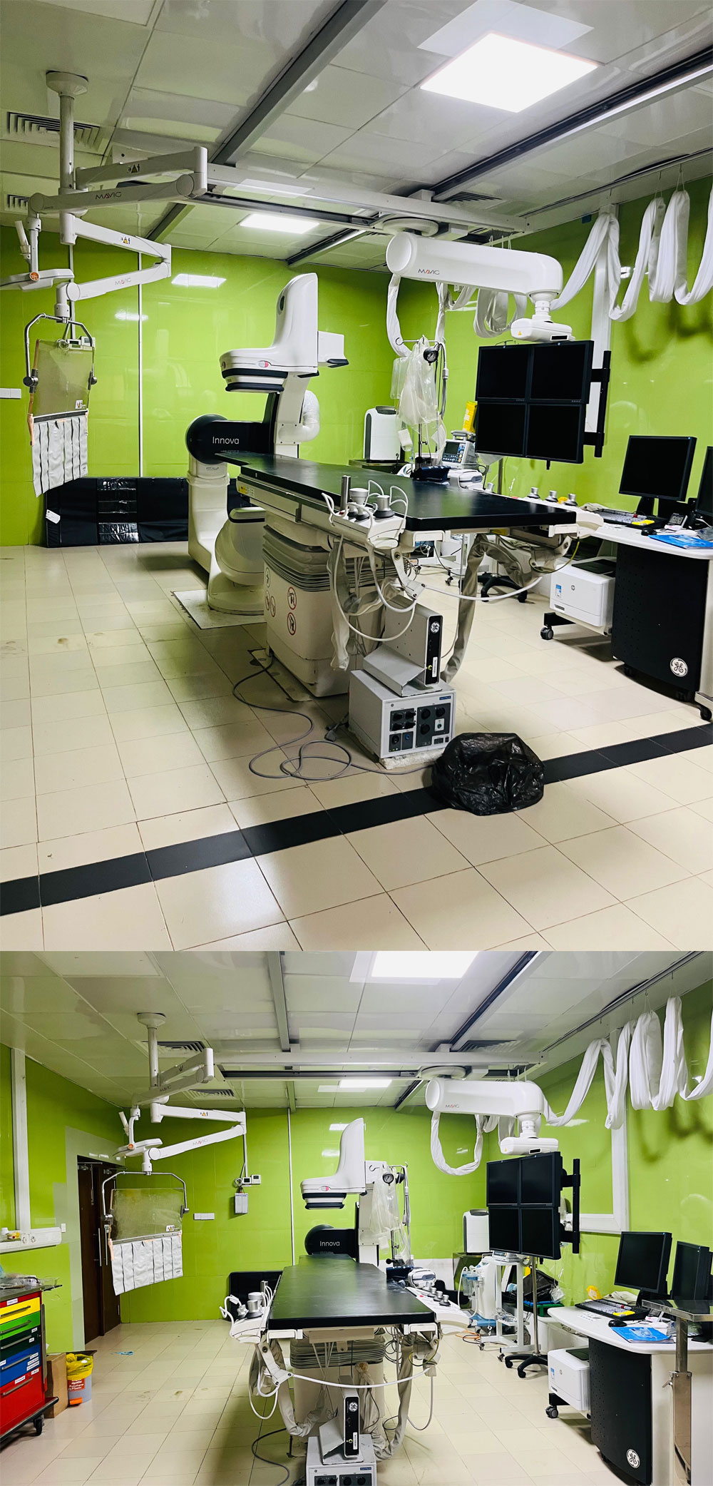Cath Lab 1000