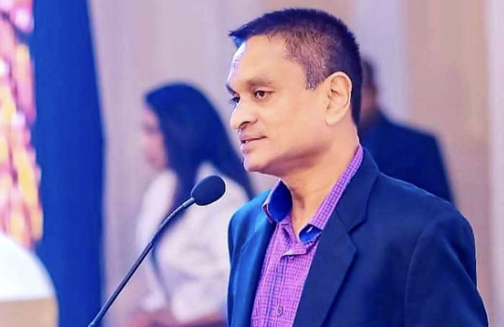 ආර්ථික අභියෝග හමුවේ ශ්‍රී ලංකාව ගොඩනැගීමට ජනාධිපති ගන්නා උත්සාහය අගය කළ යුතුයි - අරෝෂ ප්‍රනාන්දු