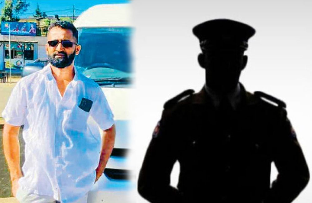 කජ්ජාව සැඟවූ OIC කවුද...? (වීඩියෝ)