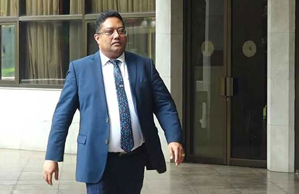 නිලන්ත ජයවර්ධනට එරෙහි පෙත්සමක් සලකා බැලීමට දින දෙයි