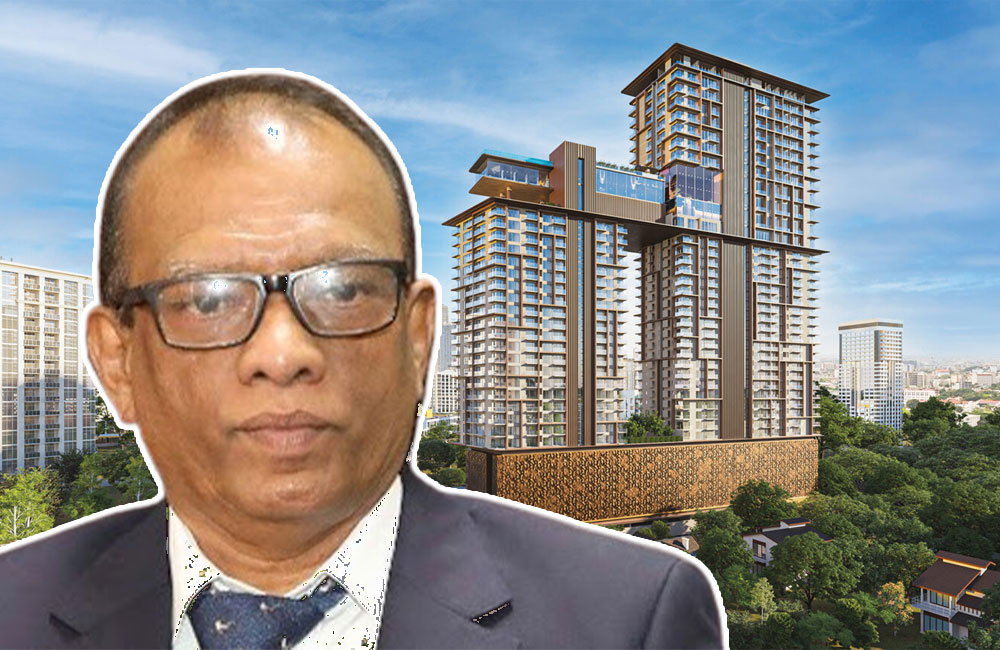 අනුර කරුණාතිලක නාගරික සංවර්ධන ඇමති ධුරයෙන් ඉවත්කළේ තුම්මුල්ලේ ඉදිවන තට්ටු 40ක ගොඩනැගිල්ලට අනුමැතිය දීපු නිසාද?