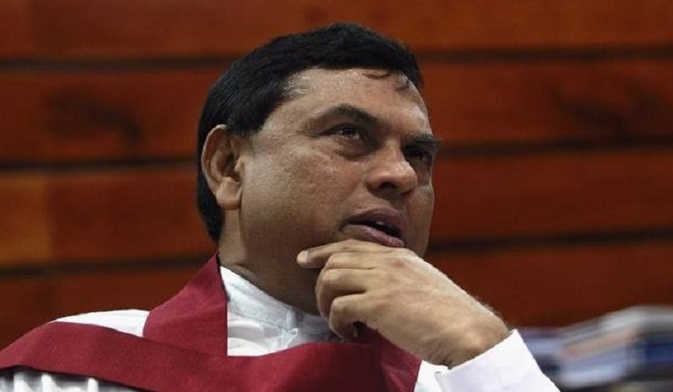 basil rajapaksa reuters1