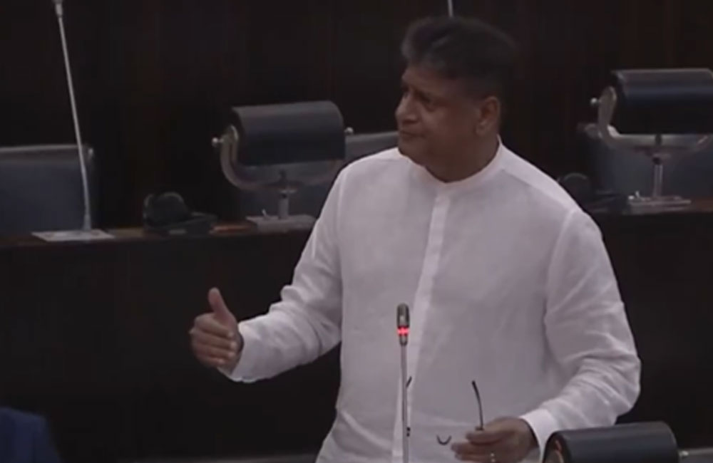 දිලිත්ගෙන් ජනපතිට කෘතඥතාවය