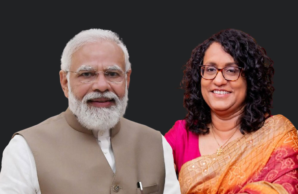 NDTV සමුළුවට කොළඹ දේශපාලනය කැලඹයි