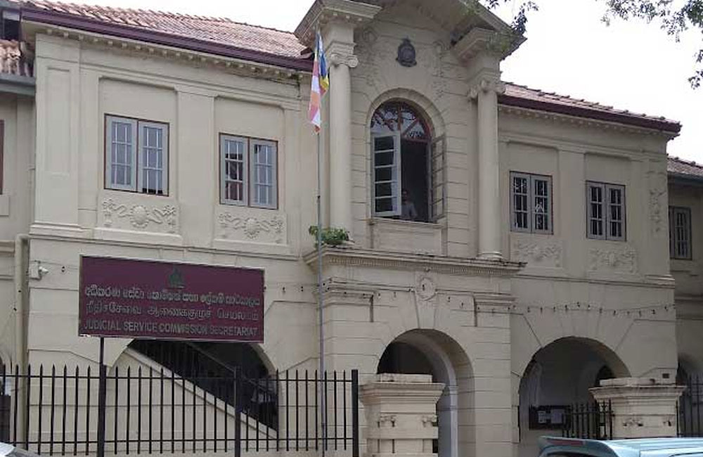 සැකකරුවන්ව විශේෂ බන්ධනාගාරවලට යොමු කිරීම වළක්වන චක්‍රලේඛයක්