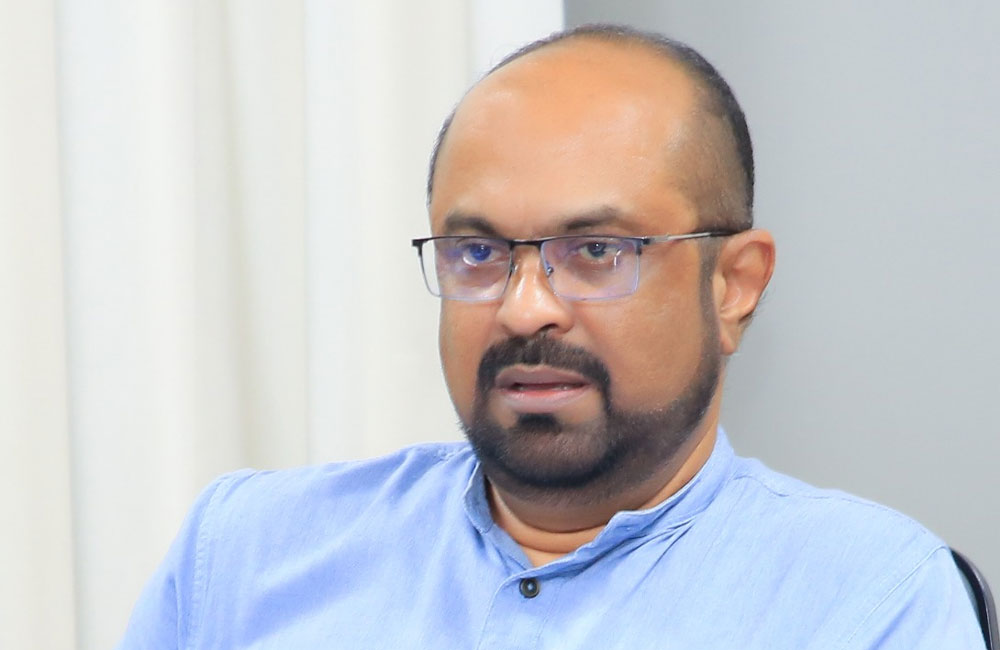 විදුලිබල මණ්ඩල වෘත්තීය සමිති බලශක්ති අමාත්‍යවරයා සමග සාකච්ඡාවක