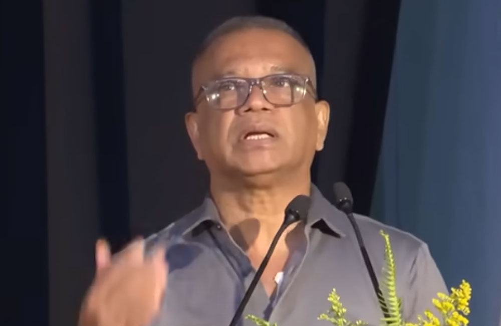 සොබා දහමට පිටතින් අපි නිර්මාණය කළ සියල්ල සංස්කෘතිකයි - ලාල් කාන්ත (වීඩියෝ)   