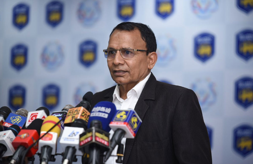 පාපන්දු ආයතනයට එරෙහිව අල්ලස් කොමිසමට පැමිණිල්ලක්