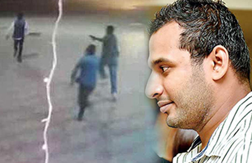 තාජුඩීන් ඝාතනය වෙද්දී ‘කජ්ජා’ මහින්ද රාජපක්ෂගේ අමාත්යාංශයක රියැදුරෙක් !