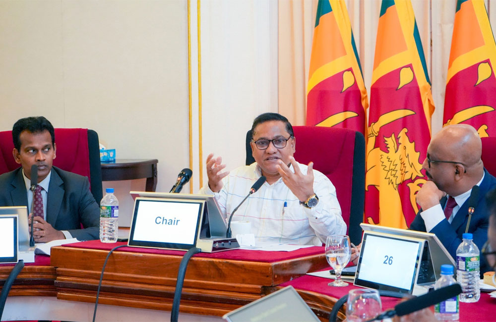 ක්‍රීඩා සංචාරකයන් ඇදගන්න රජයෙන් ක්‍රමෝපායික සැලැස්මක්