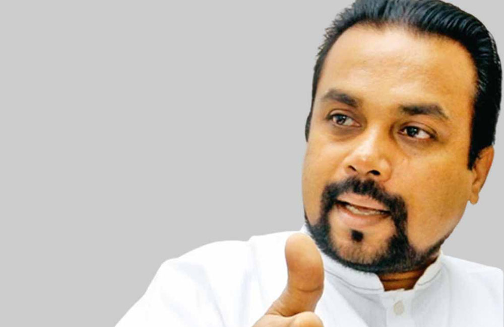 ‘පුවක්දණ්ඩා සනා’ චෝදනා එලෙසමයි.. පොලිසිය පැලවත්තේ වැඩේ කරන්න අරන්..- විමල් කියයි