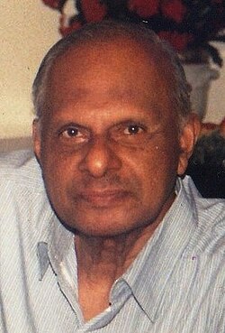 Dr. Vernon Mendis