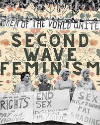 Second wave feminism