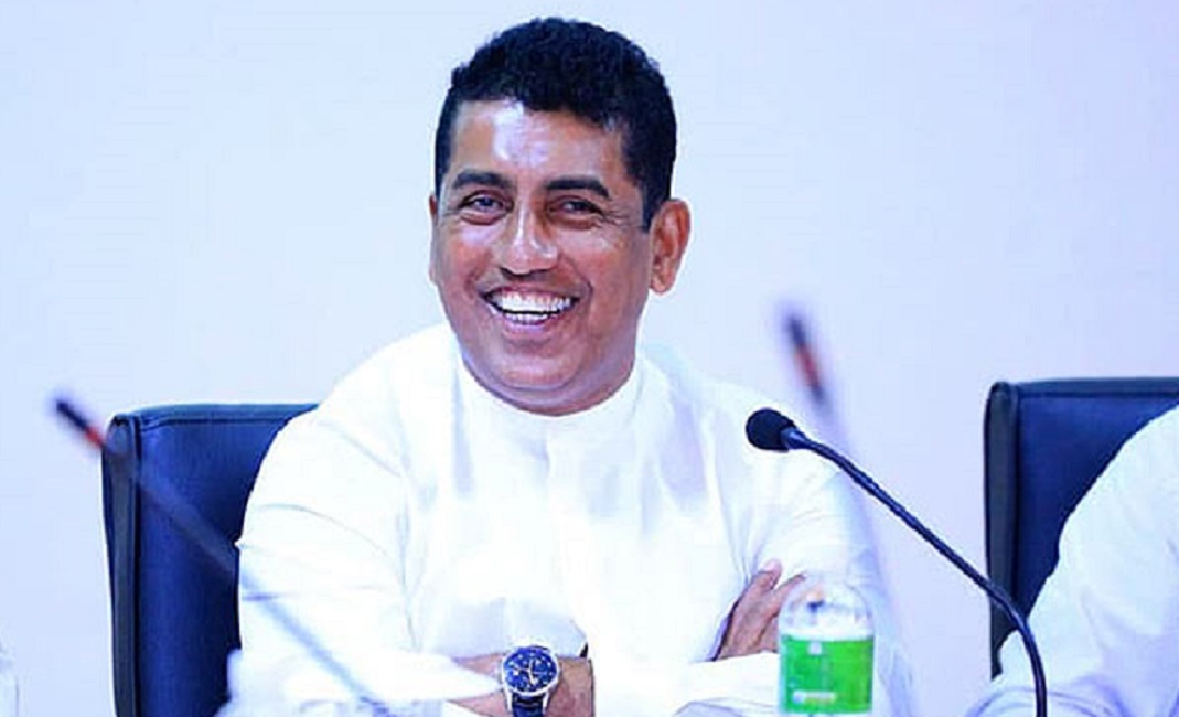 ජොනිත් ගොඩ : නඩු දෙකෙන්ම නිදොස්කොට නිදහස් !