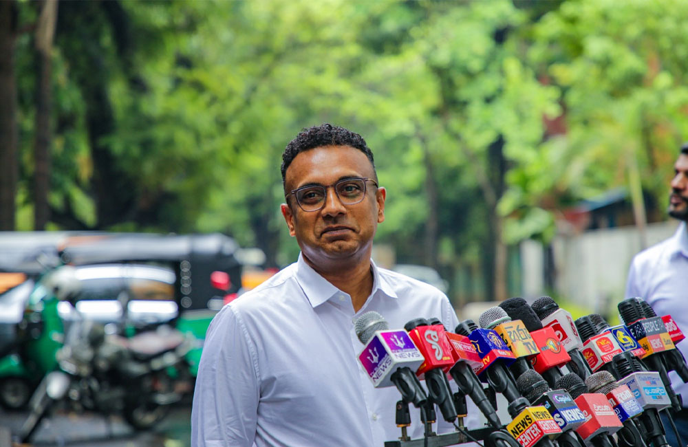 අපේක්ෂිත ඇප අහිමි වූ මනුෂ අල්ලස් කොමිසමට එයි
