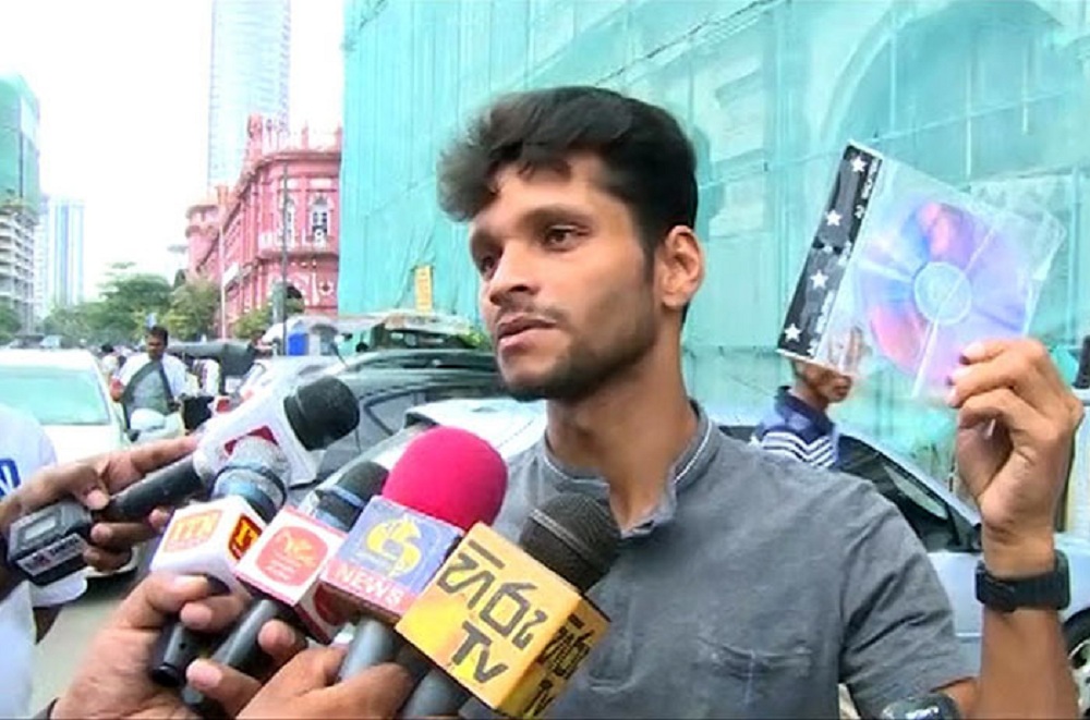 නාමල් ගස් : ආරක්ෂක ප්‍රධානියකු ඝාතනය කිරීමට යෝජනා කරලා !