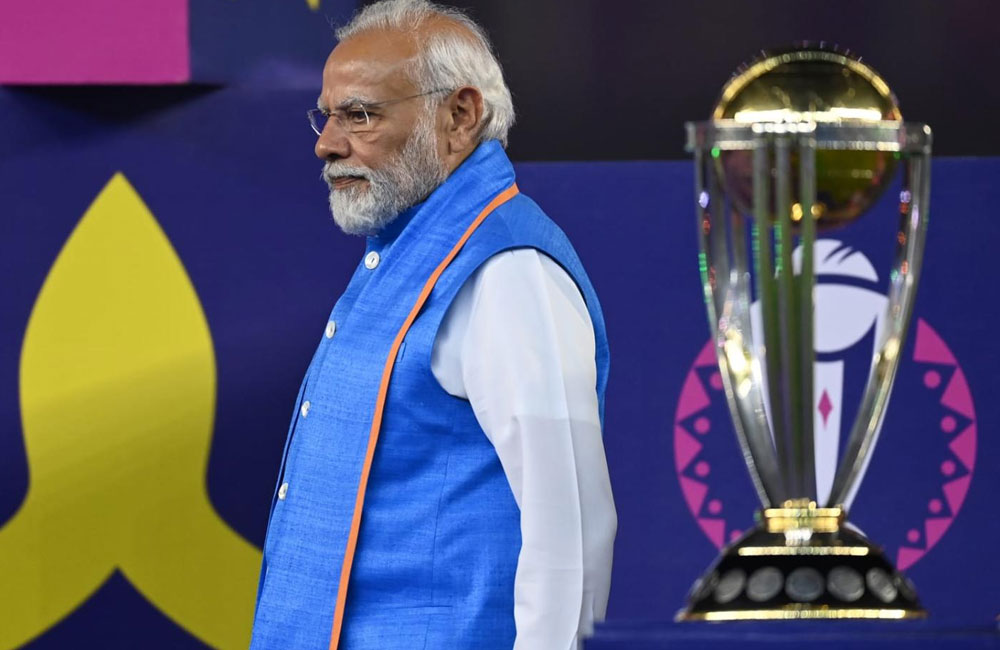 ක්‍රිකට් පිටියෙන් ඇරඹෙන භූ-දේශපාලනය: ඉන්දියාවේ නව ජාතිකවාදය සහ ශ්‍රී ලංකාවේ අභියෝග