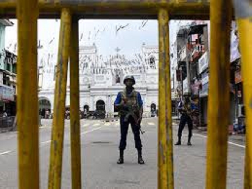 පාස්කු ප්‍රහාරය ගැන හොයන : පාර්ලිමේන්තු විශේෂ කාරක සභාව මෙන්න !