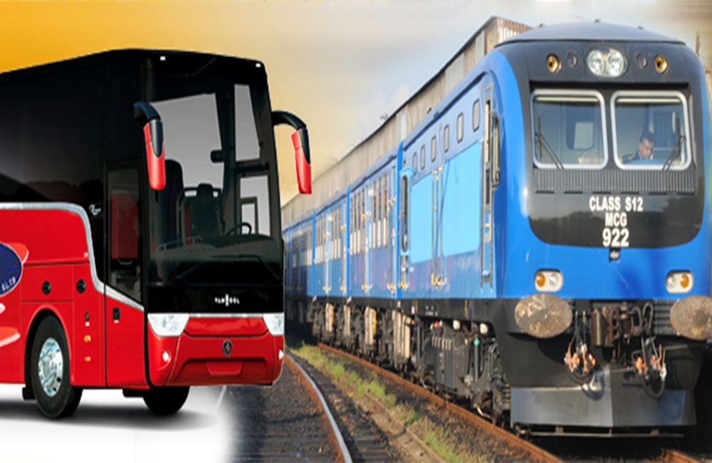 බස් රථ සහ දුම්රිය ගාස්තු සංශෝධනය ගැන : මගී සංගමයෙන්  RTI ඉල්ලුම් පත්‍රයක් !