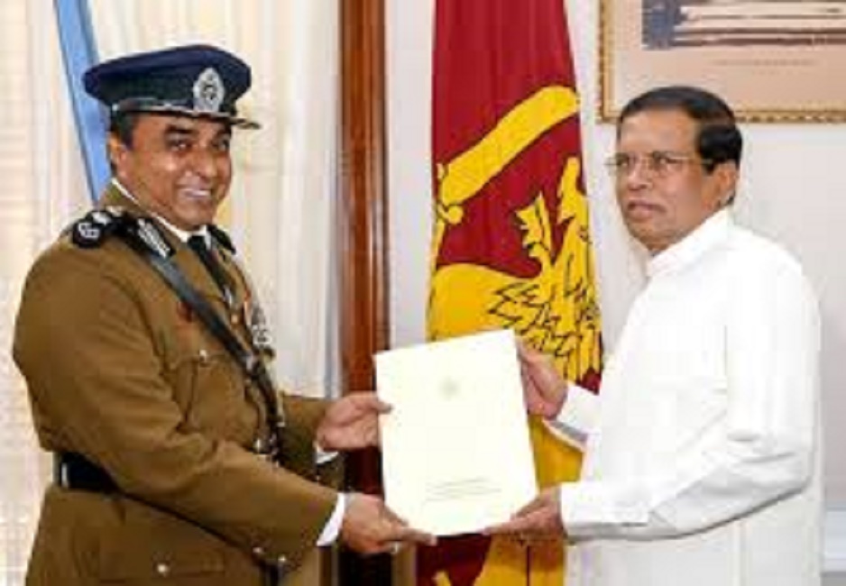 සිරිසේනට එරෙහි  අතුරු තහනම් නියෝගයක් ඉල්ලා : පූජිත ශ්රේෂ්ඨාධිකරණයට !
