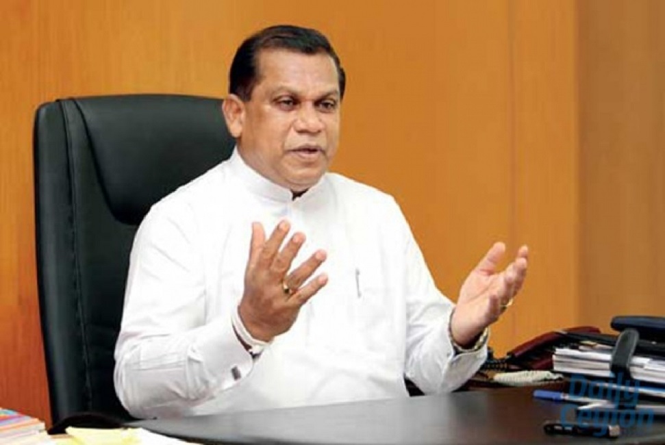 එජාප සන්ධානයේ මහ ලේකම් රංජිත් : සජිත් ප්‍රසිද්ධියේ කියයි !