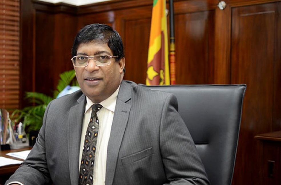 රවී අත්අඩංගුවට ගන්න : නීතිපති දප්පුල නීතියට පිටින් ගිහින් !