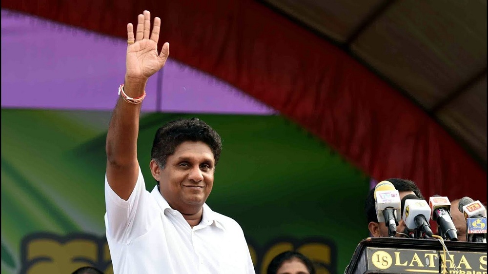 මහින්ද මහත්තයෝ  ලැජ්ජාවක්  ගෑවිලාවත් නැද්ද ? - සජිත්