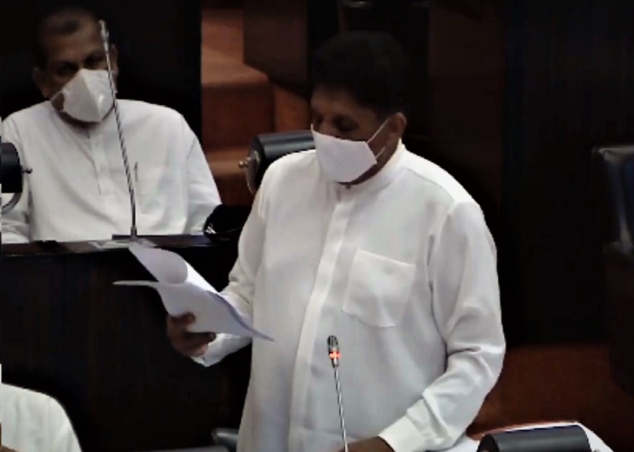 රන්ජන් කෝ : සජිත් කතානායකගෙන් ප්‍රශ්න කරයි !