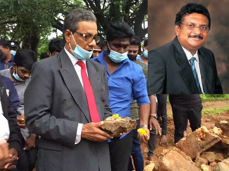 සත්ගුණරාජා සහ UGC සම්පත් හිරවෙන : ගුරු සංගම් නිවේදනය මෙන්න 