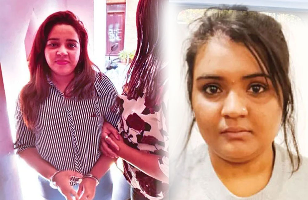 ඉෂාරා සමග නේපාලයෙන් මතුවූ ඩුප්ලිකේට් ඉෂාරා කව්ද ?