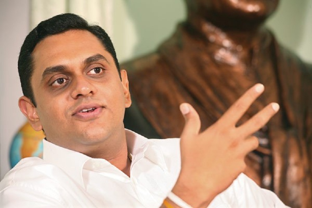 ජනාධිපති අපේක්ෂකයා ගැන ශෂීන්ද්‍රගෙන් ඉඟියක්