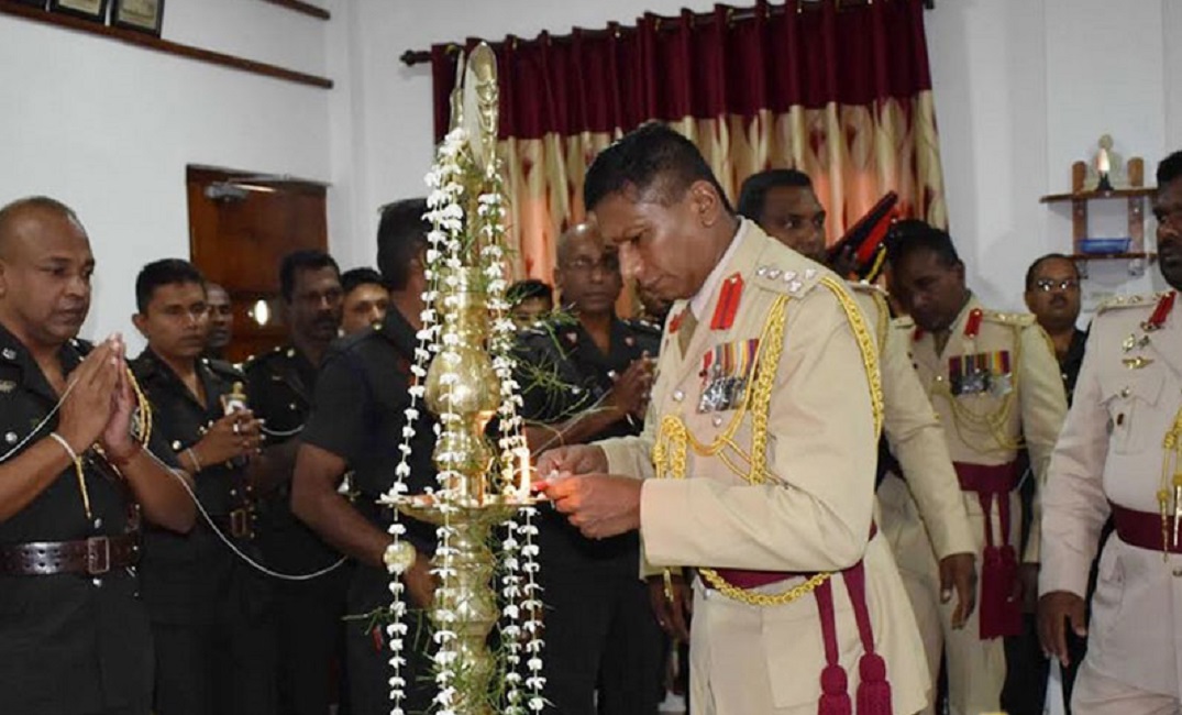 බෙලි කැපීම පෙන්වා දඩ කෑ නිලධාරියාට : දෙවැනි උසස්වීමත් දෙයි !