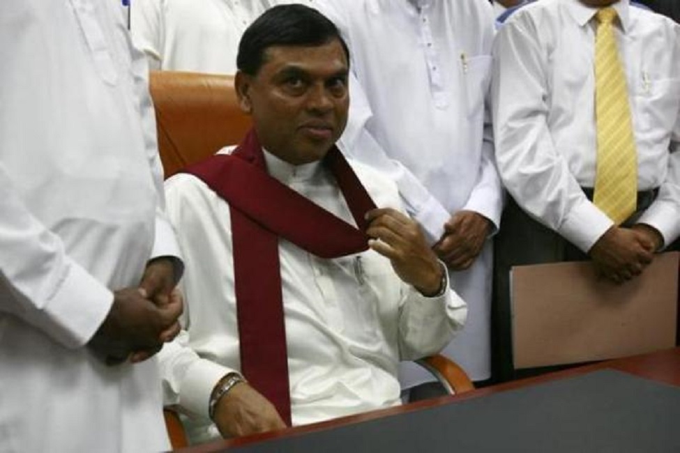 ශ්‍රීලනිප අඩපණ කිරීමේ කුමන්ත්‍රණයක් : චෝදනාව බැසිල්ට ?