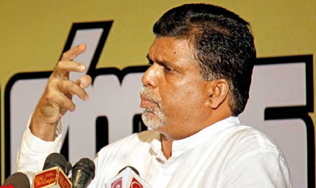 භුමිදානය ගැන ආණ්ඩු හිතවාදීන්ගෙන් තගක්  : ආණ්ඩුව පඹ ගාලක !