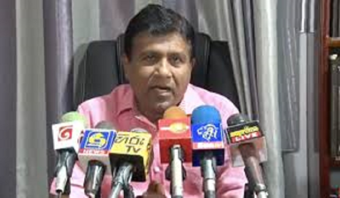 විවේචන බෑ : විජේදාස ගැන තීන්දුවක් ගන්න පොහොට්ටුවේ සූදානමක් !