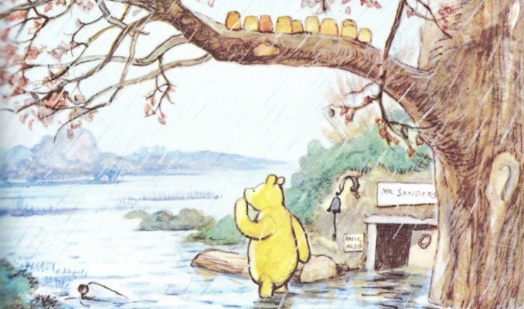 winnie the pooh Ernest Shepard 740x497 740x437