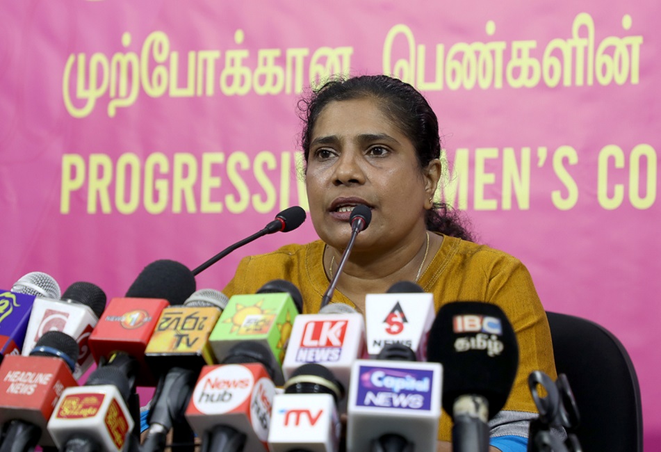 ජනාධිපතිට චරිත දෙකක් තියෙන බව විදෙස්ගත ශ්‍රමිකයින් දන්නවා