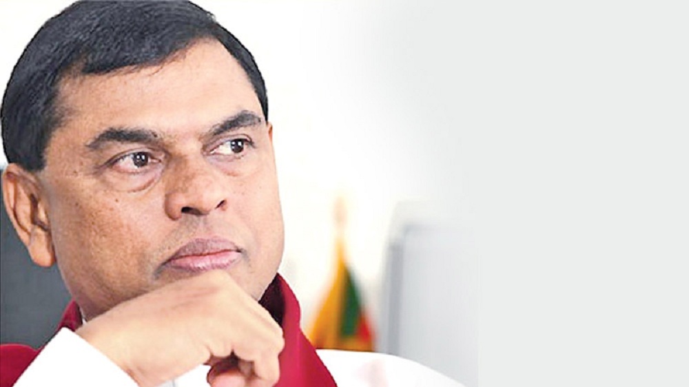 ජනාධිපතිගේ වගකීම සිහිකර : බැසිල් පීල්ල මාරු කරයි !