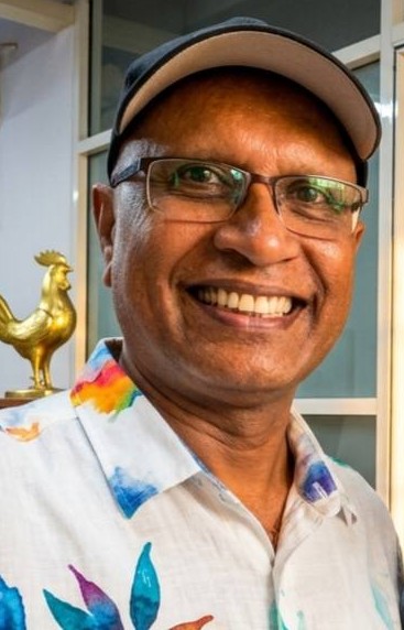 ක් රිශාන්ත ඩබ්. ඒ්. අබේසිංහ